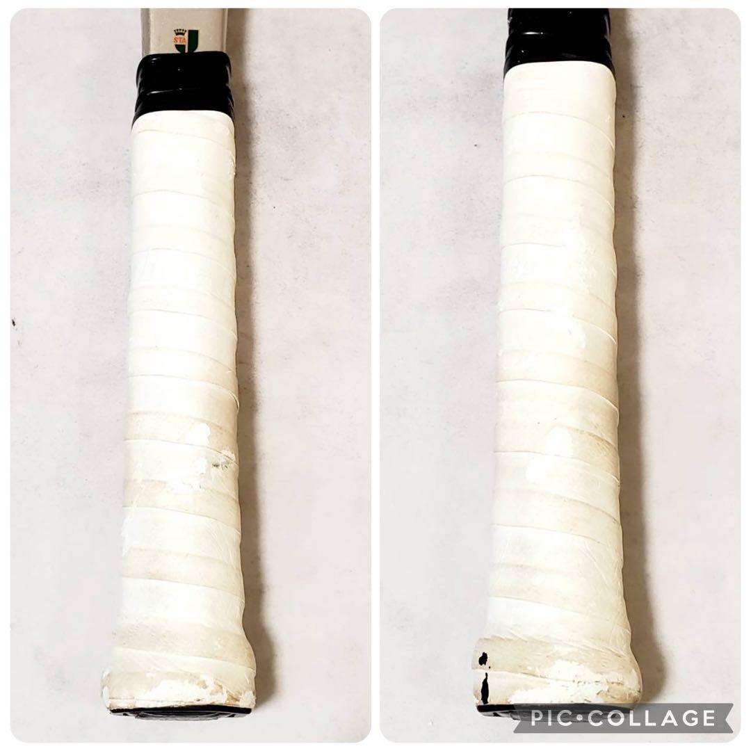 【良品・希少】スリクソン SRIXON F950 軟式 ソフトテニスラケット