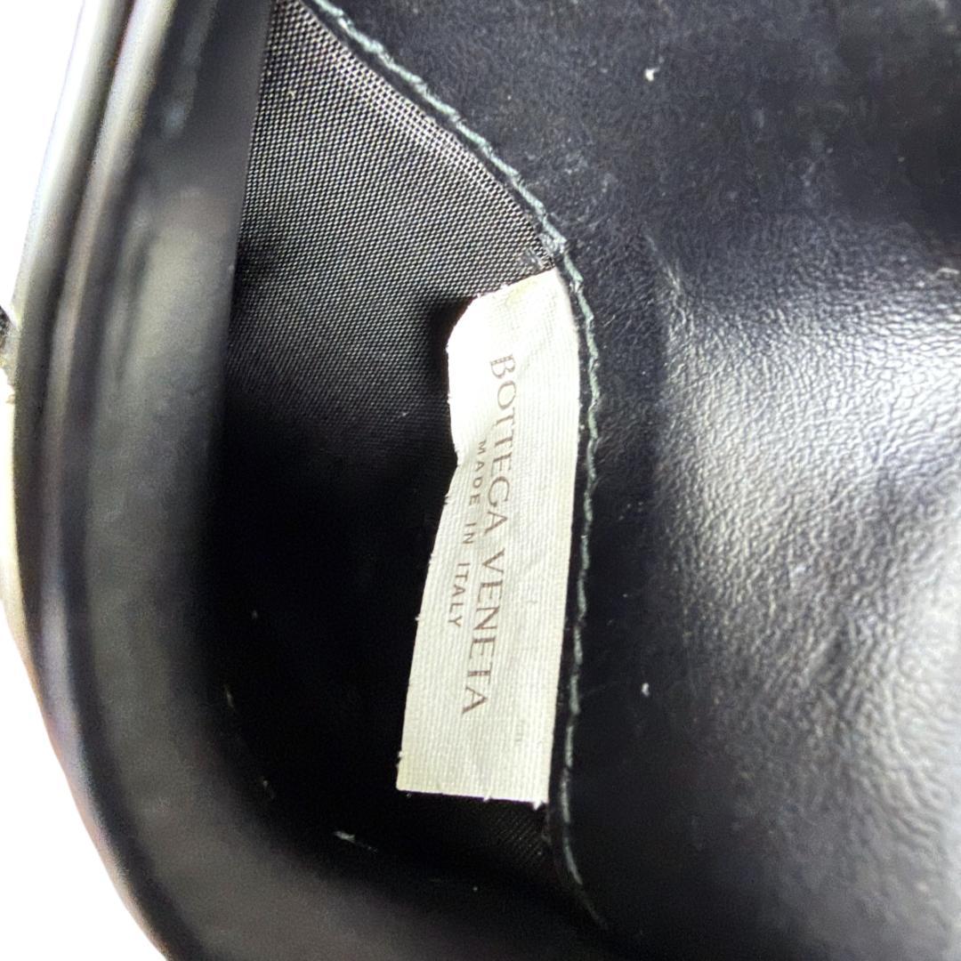 seji 　BOTTEGA VENETA ラウンドファスナー財布 カセット