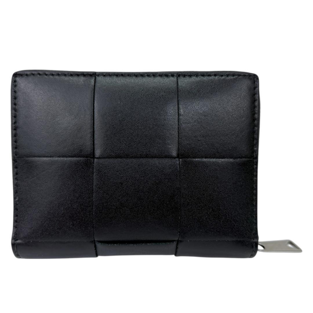 seji 　BOTTEGA VENETA ラウンドファスナー財布 カセット