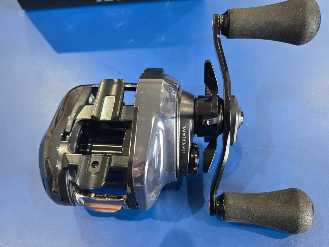 DAIWA ベイトリール IM Z リミットブレイカー TW HD-C XHL