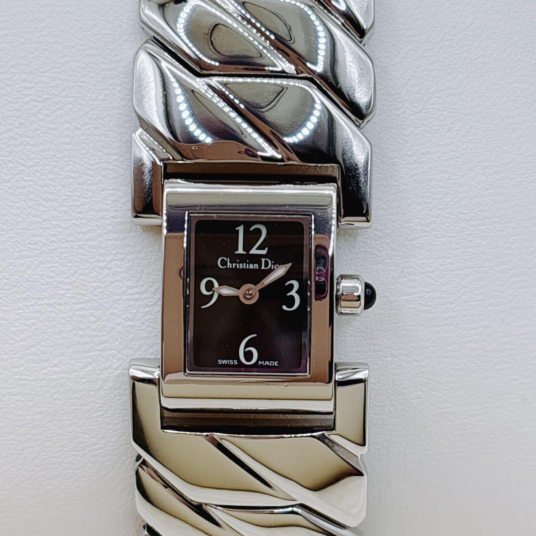 中古美品 クリスチャンディオール アールデコ D72-100 稼働中