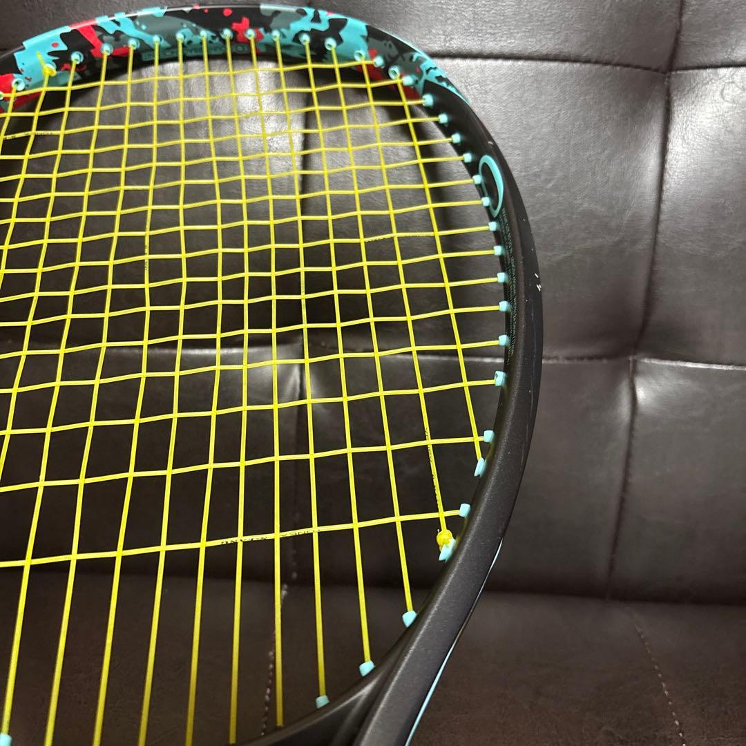 YONEX GEOBREAK 70S UL0テニスラケット　ケース付き