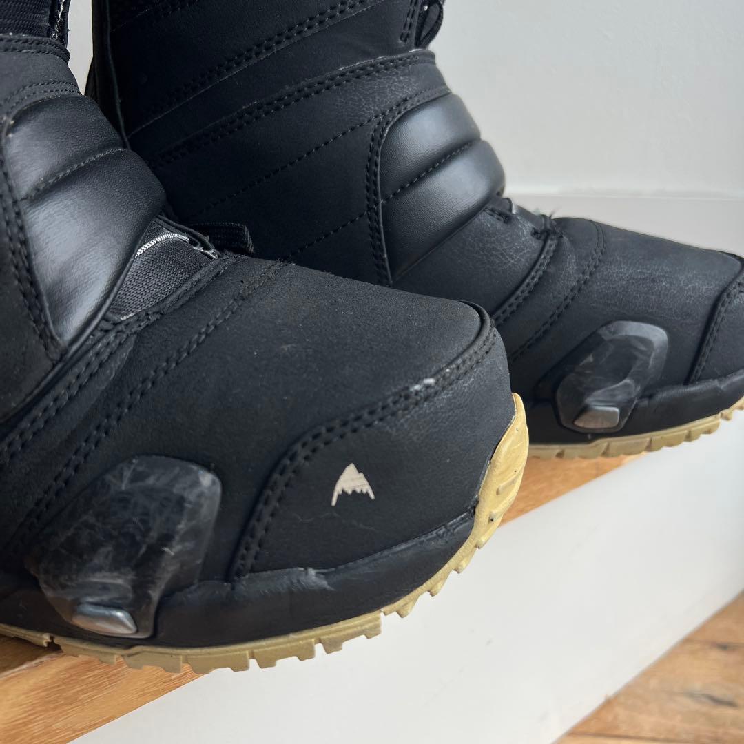 スノーボード BURTON STEP ON & PHOTON WIDE 28