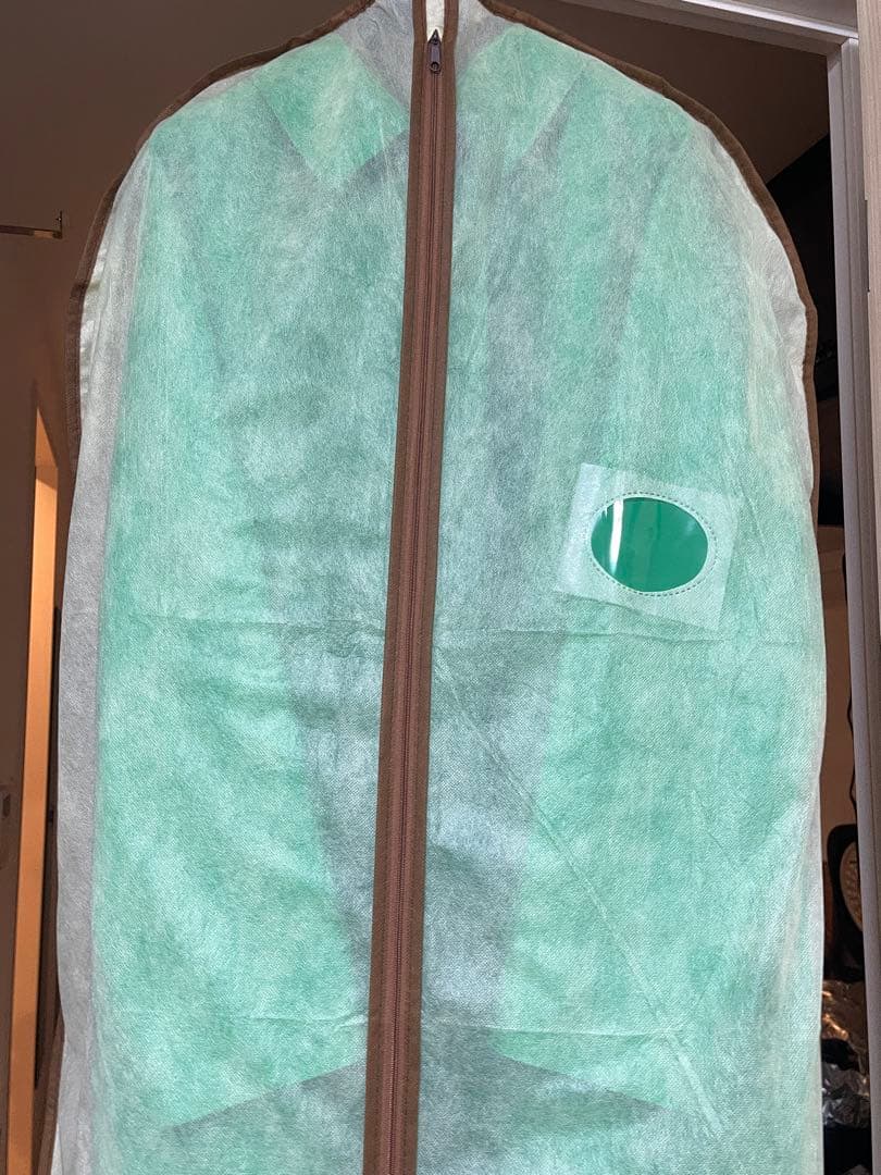 Macintosh マッキントッシュ ハンビー グリーンコート ショートコート