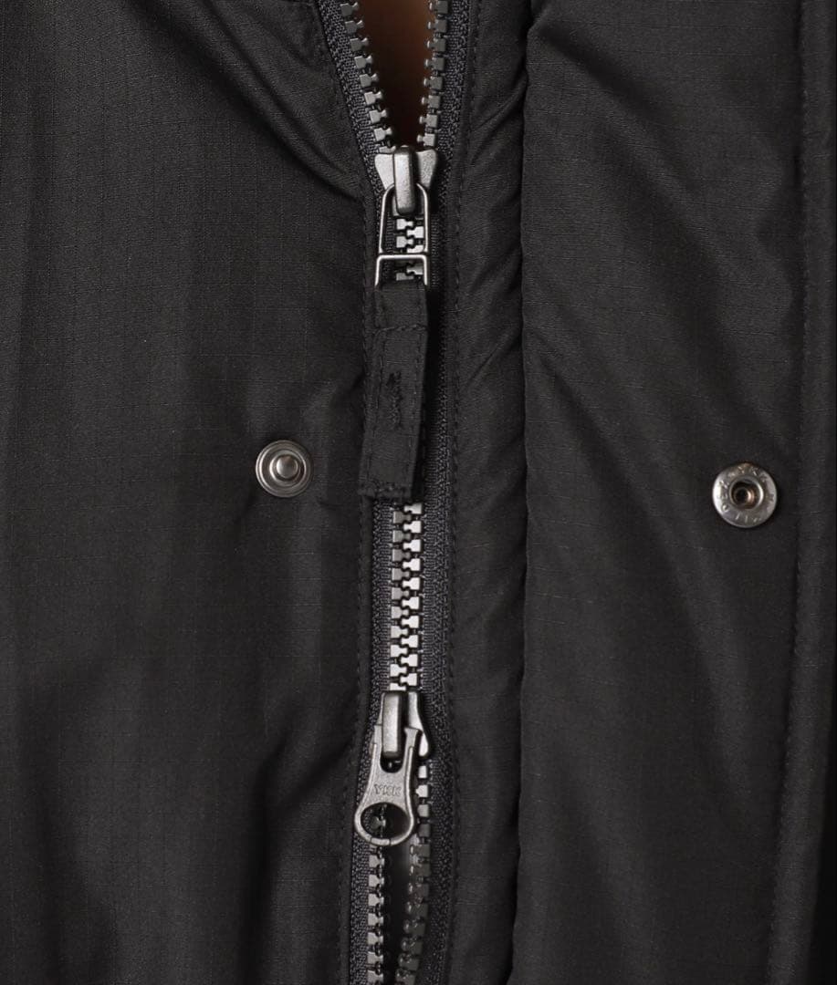 今季WILD THINGS×TAION×relume MONSTER PARKA