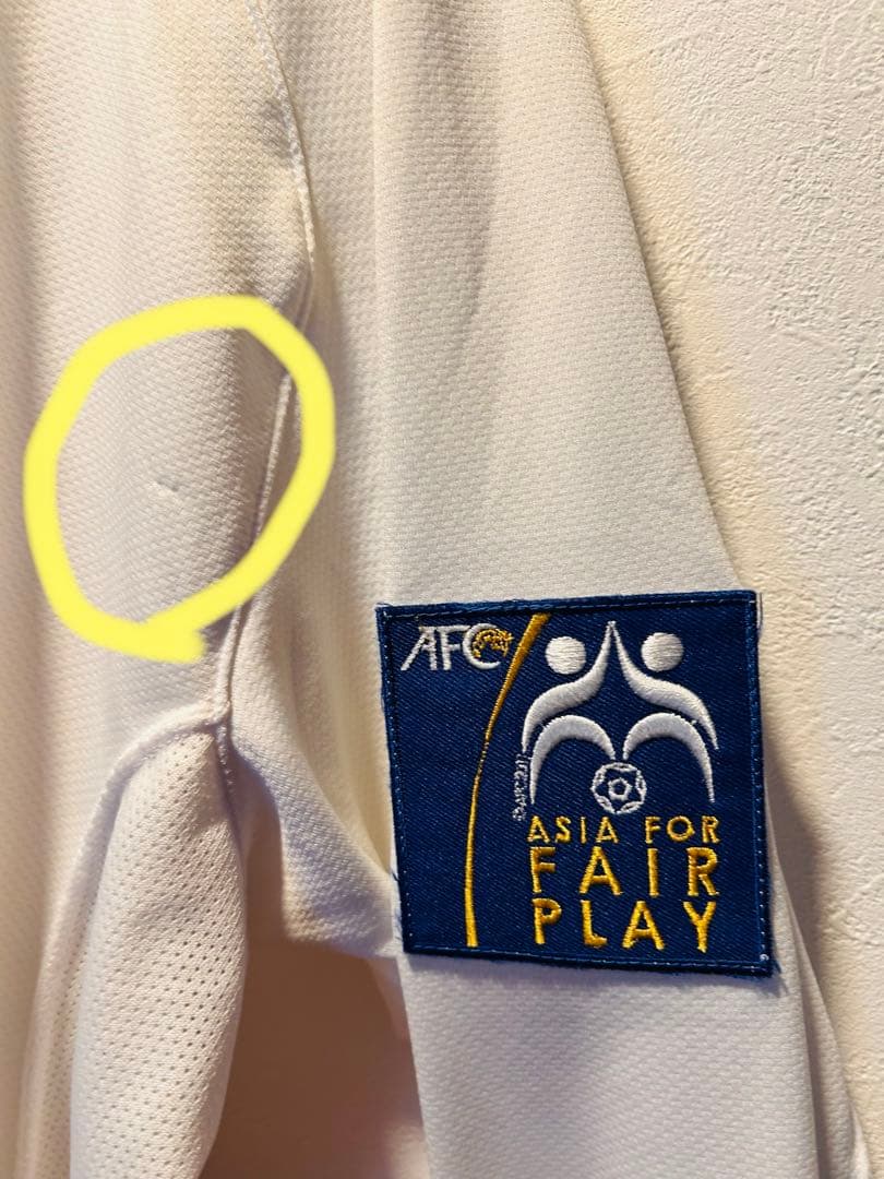 【超レア】浦和レッズ2008 ACLアウェイユニフォーム 13鈴木啓太