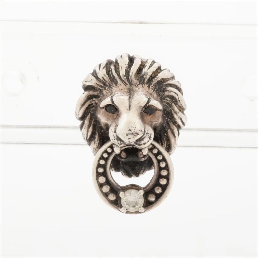 ジャスティンデイビス　内山秀雄　ライオンキーパー　SEJ522 ピアス 片耳