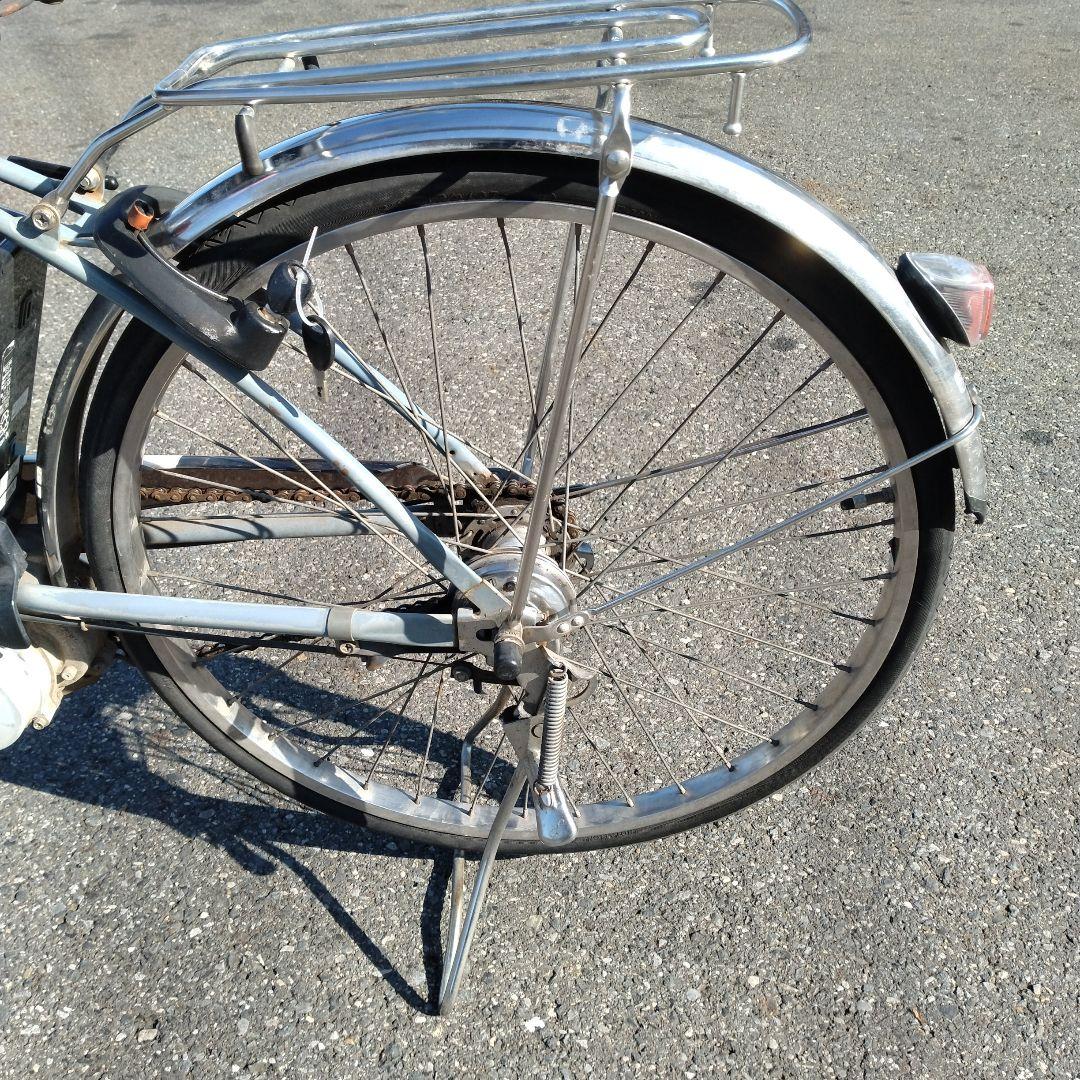 [722]送料無料 パナソニック vivi SS 電動アシスト自転車