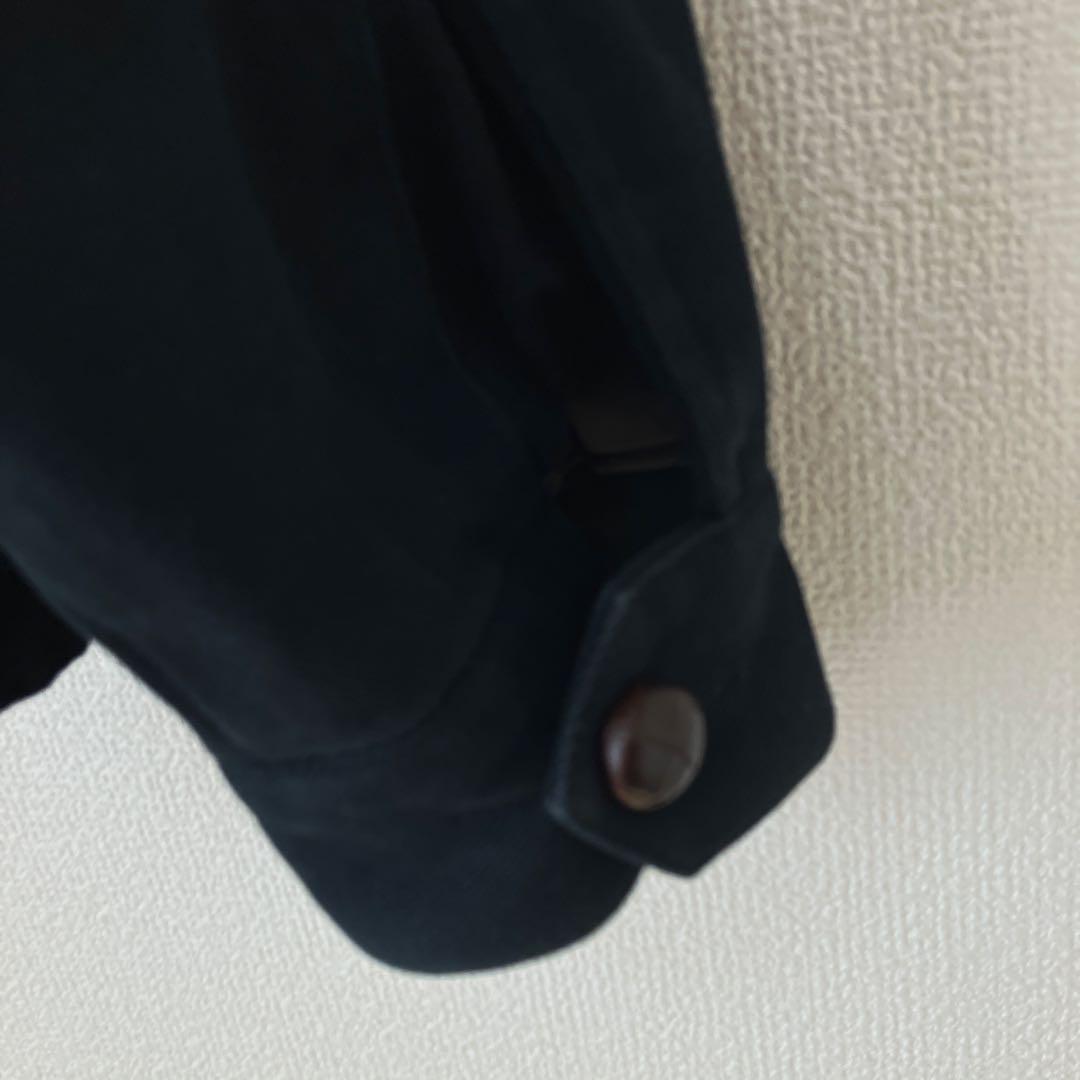 コ*ロ様 Brooks Brothers ネイビー ドリズラー スイングトップ