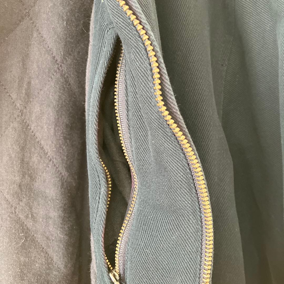 コ*ロ様 Brooks Brothers ネイビー ドリズラー スイングトップ