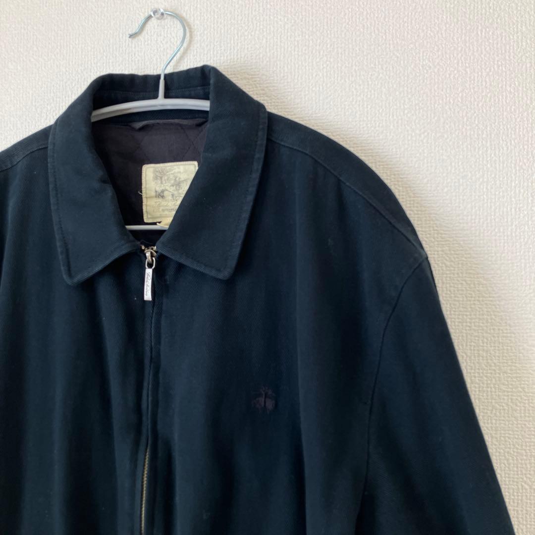 コ*ロ様 Brooks Brothers ネイビー ドリズラー スイングトップ