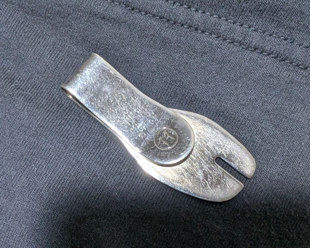 値下げ　マルジェラ　マネークリップ　SM1VT0005-S12713