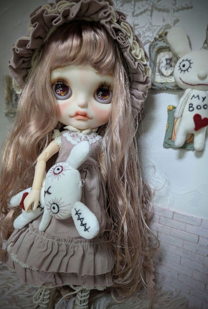 SJ❁︎カスタムアイシードール❁︎