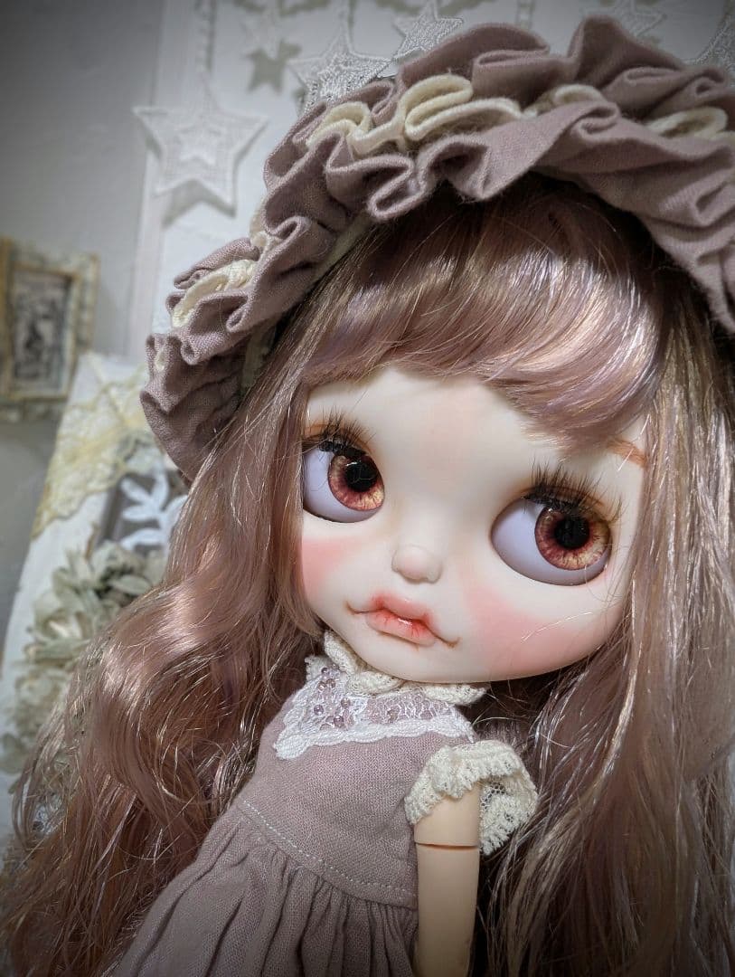 SJ❁︎カスタムアイシードール❁︎