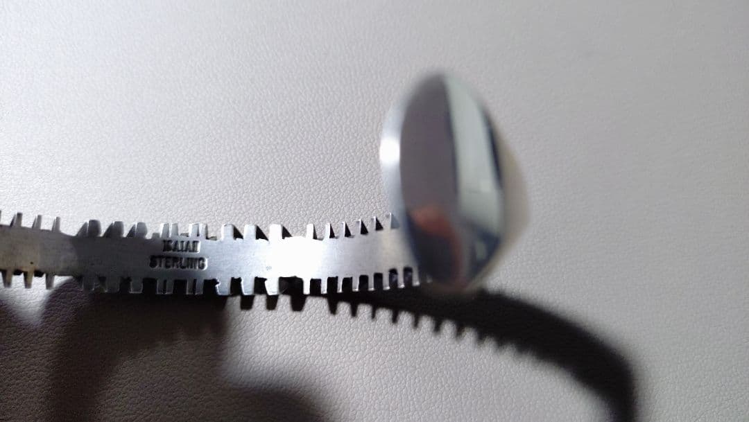 isaiah ortiz バングル インディアンジュエリー