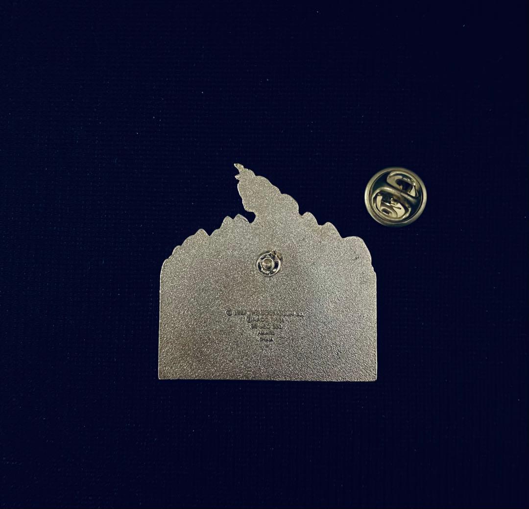 1998長野オリンピック ピンバッジ/トーチリレー