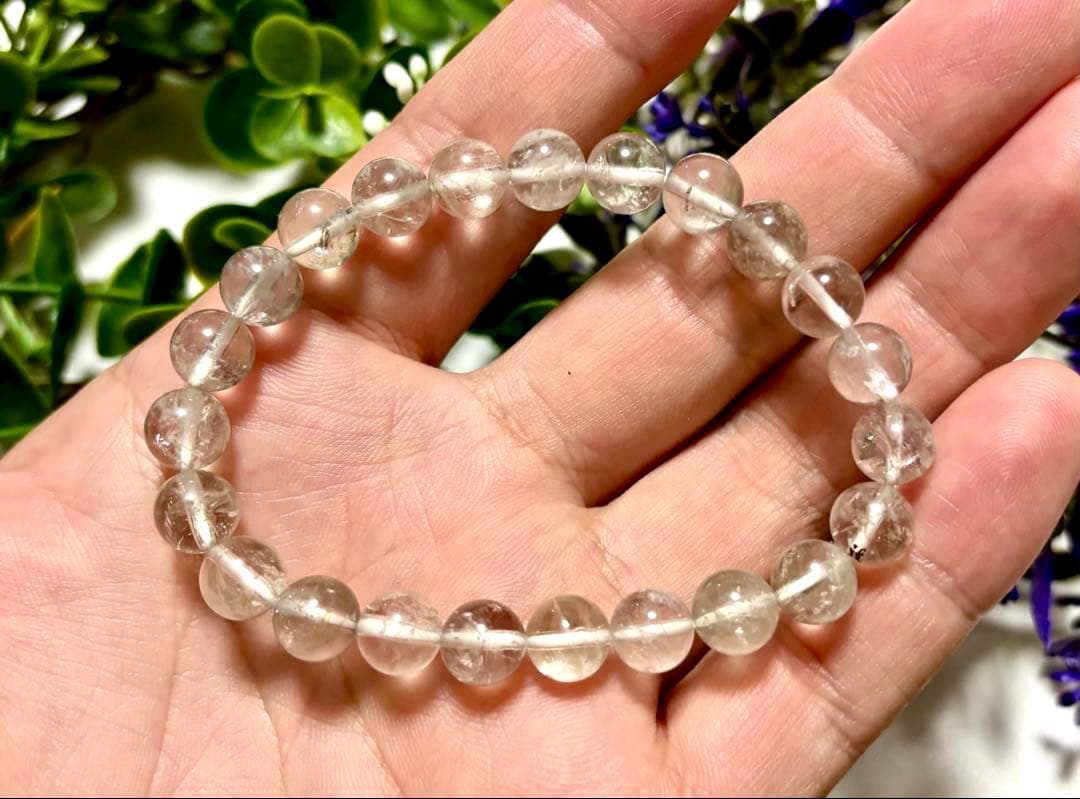 究極品質　ヒマラヤ最奥地の神宿る聖石　幻のマニハールスモーキーエレスチャル