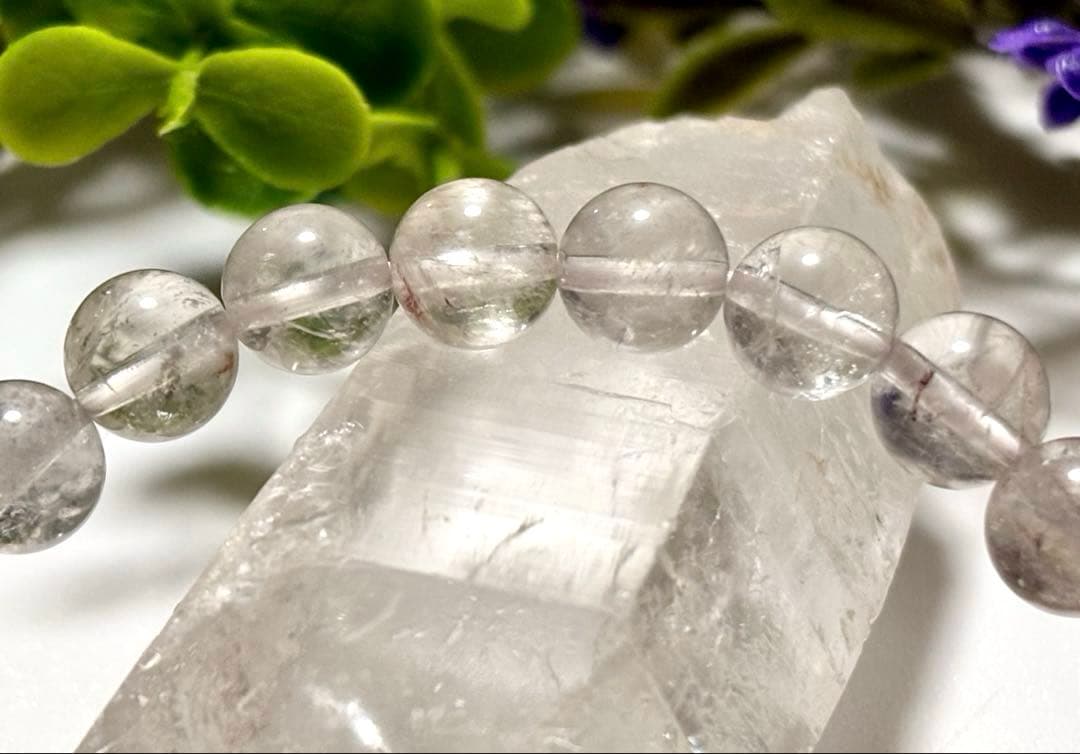 究極品質　ヒマラヤ最奥地の神宿る聖石　幻のマニハールスモーキーエレスチャル