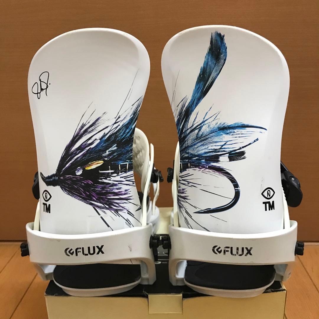 フラックス　flux tm ジョンジャクソン