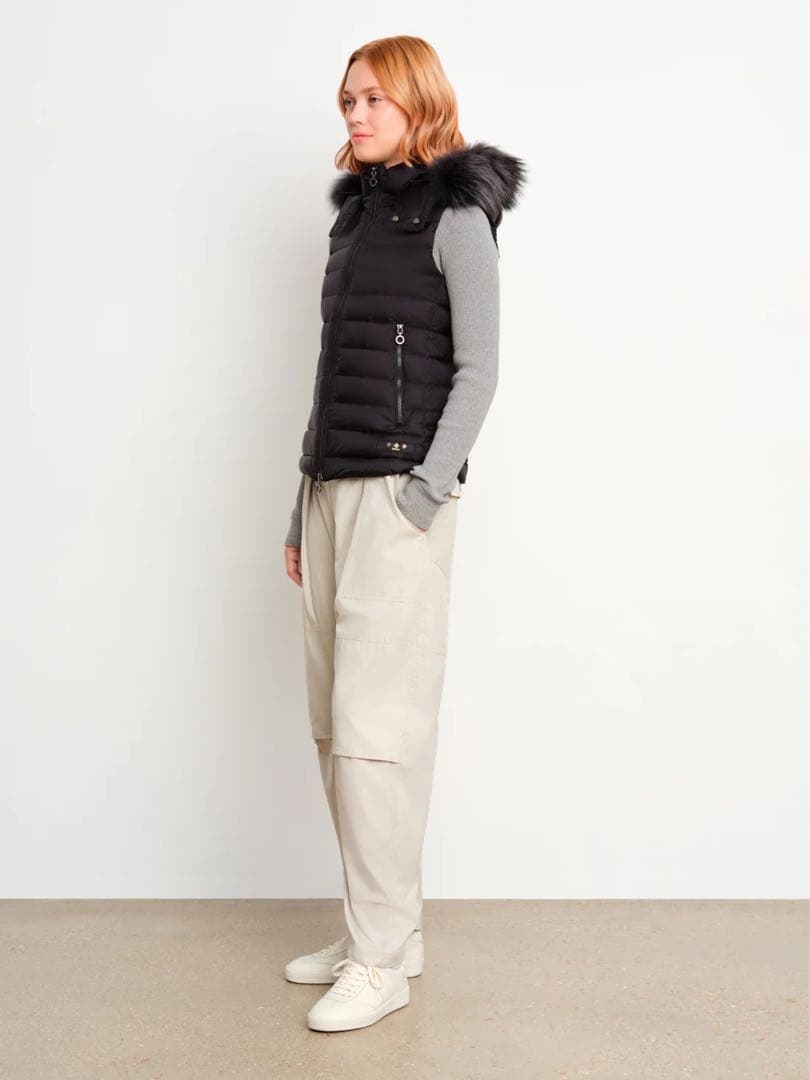 現行モデル タトラス ORSIERA オルシエラ ダウンベスト未使用希少サイズ4