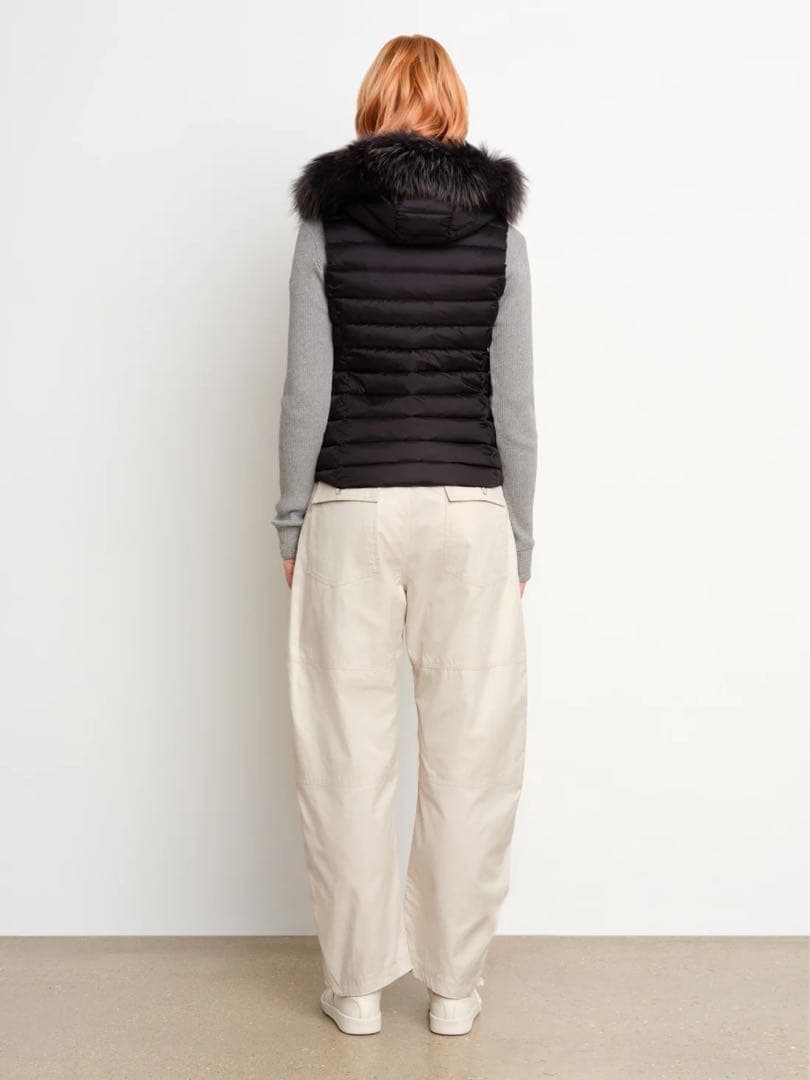 現行モデル タトラス ORSIERA オルシエラ ダウンベスト未使用希少サイズ4