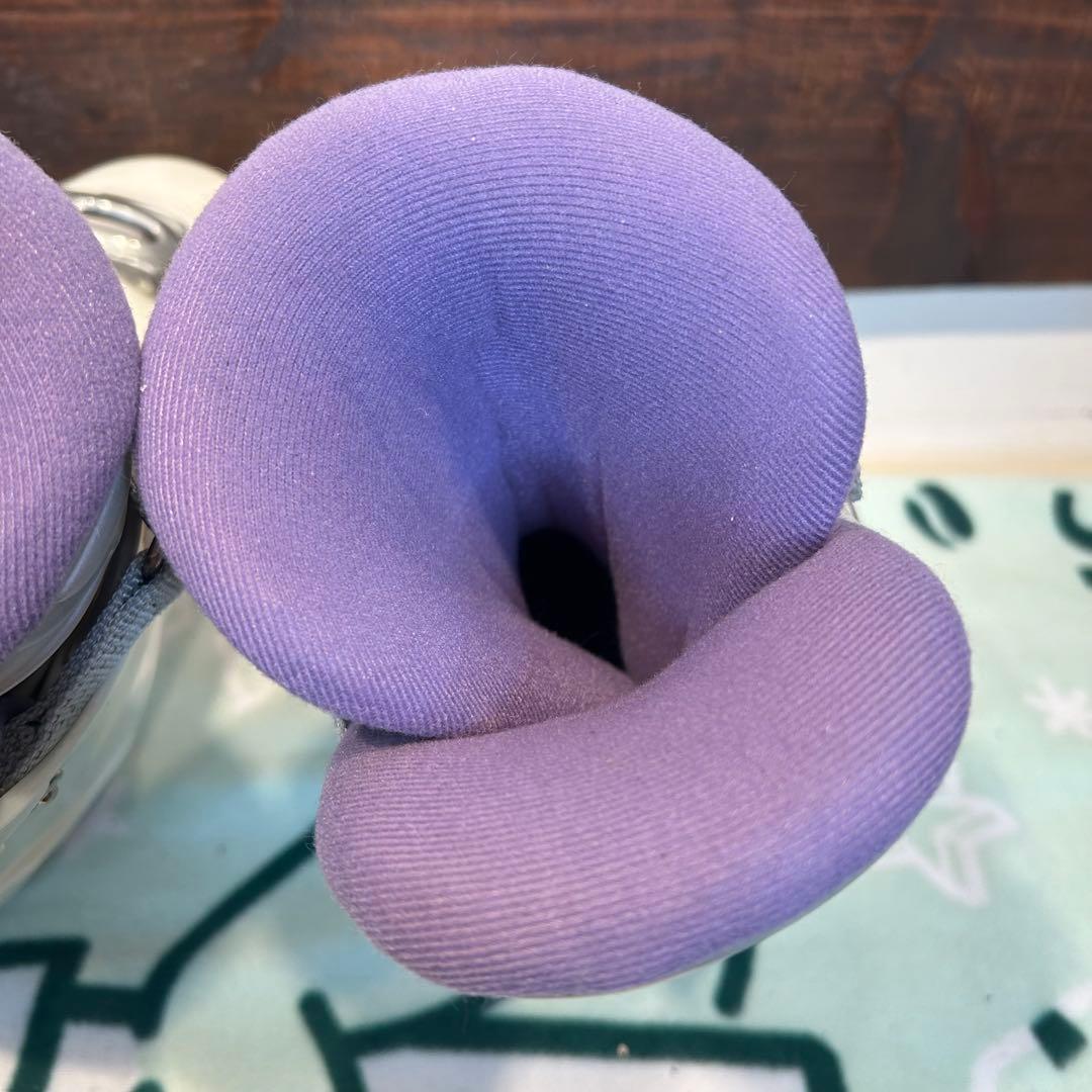 ◇激レアミッキーマウスモデル◇ HART 99cm スキーブーツ　24.5cm