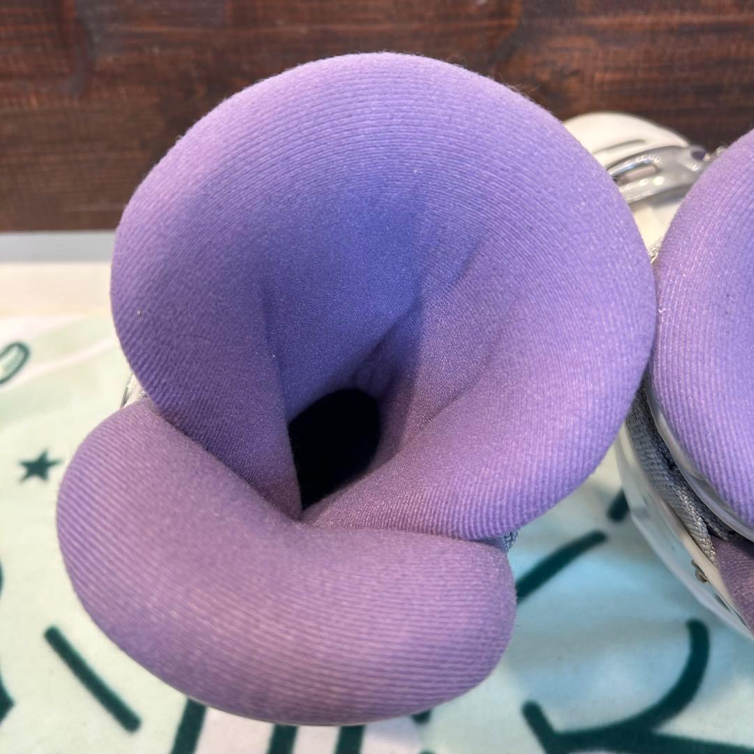 ◇激レアミッキーマウスモデル◇ HART 99cm スキーブーツ　24.5cm