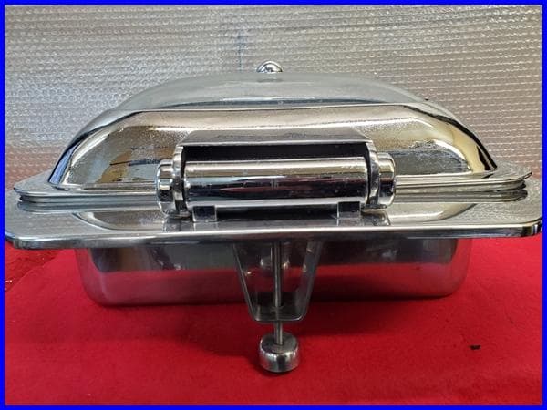 ♪ＫＩＮＧＯ IH角チェーフィングデッシュ♪