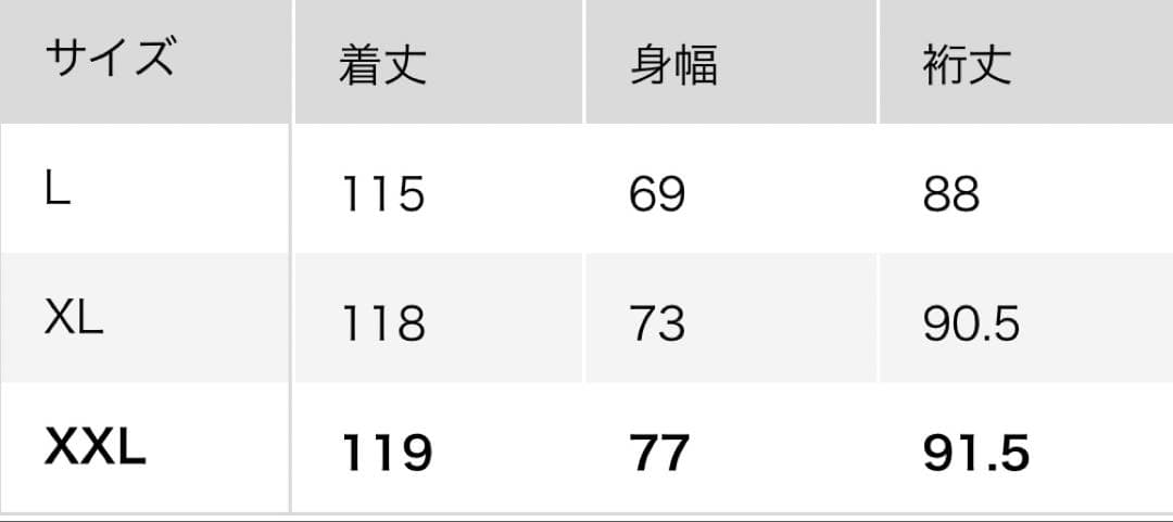 1回着用 美品 ユニクロ U ライトウェイトコート ブラック XXL