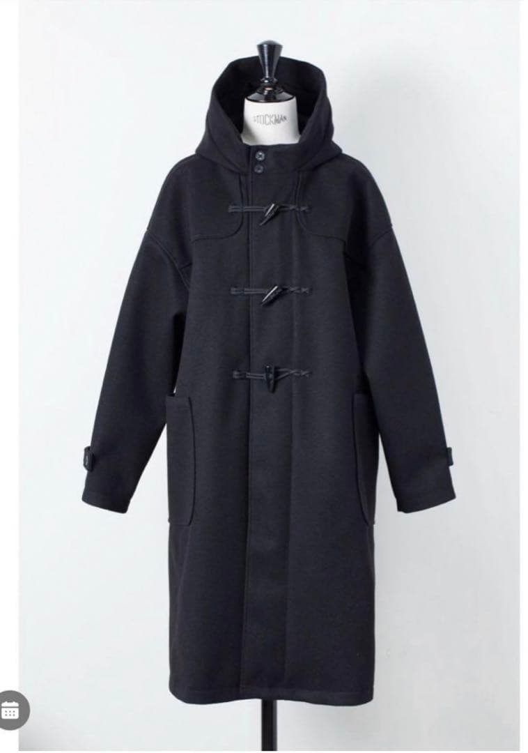 FORME ダッフルコート サイズ0