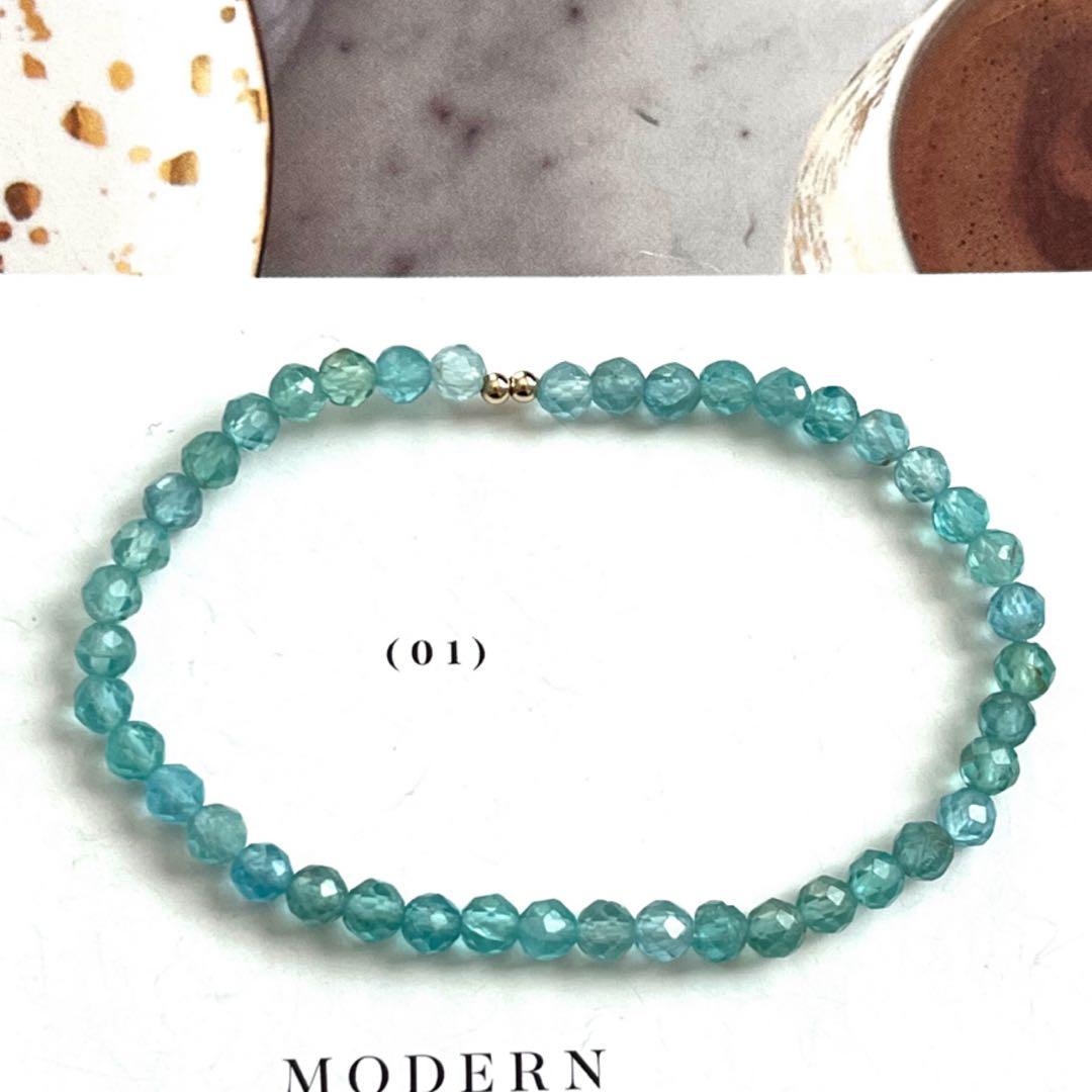 じばにゃん☺︎ 1点作品☆ 大粒エメラルドピアス　イヤリングに変更可能☺︎