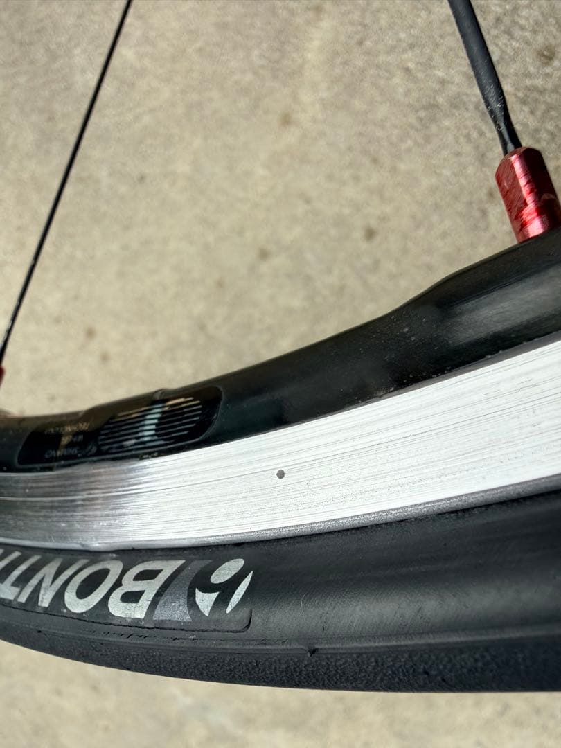 Shimano DURA-ACE WH-7850-C24-CL 10s ホイール