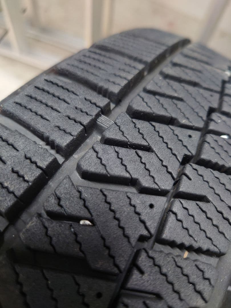 205/60R16 ブリヂストン ブリザック VRX2 22年製 4本