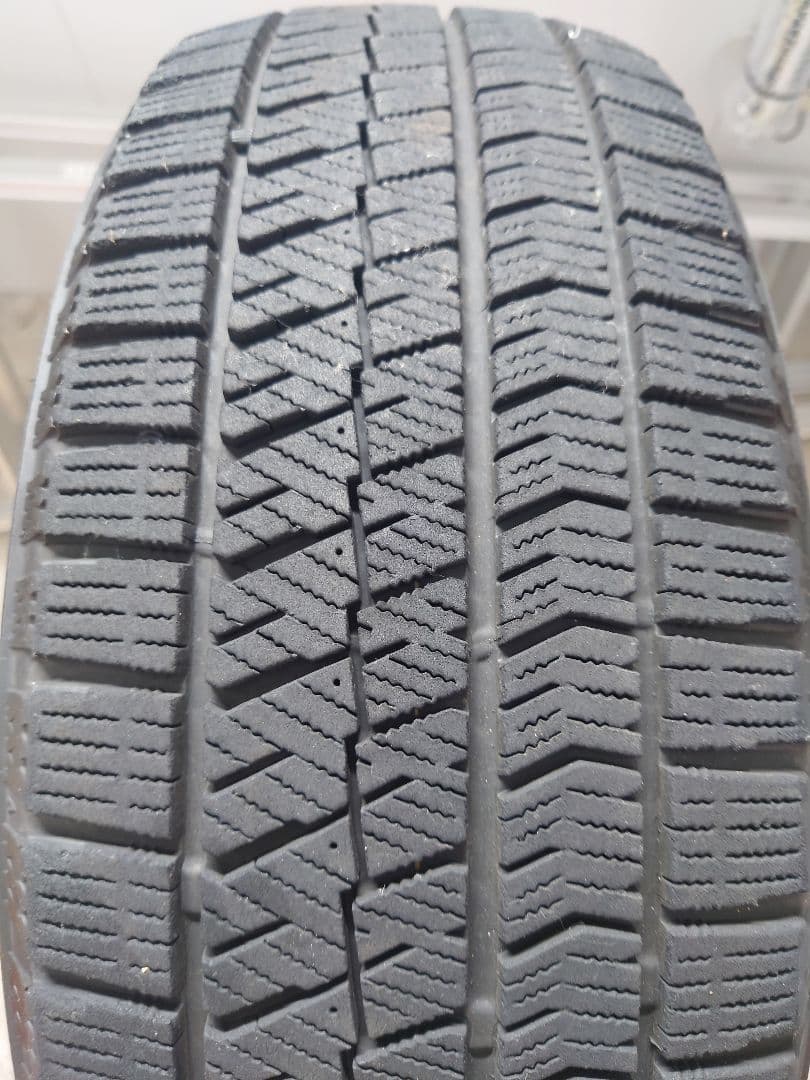 205/60R16 ブリヂストン ブリザック VRX2 22年製 4本