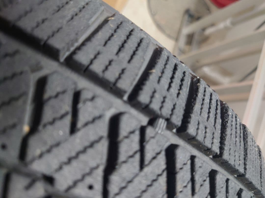 205/60R16 ブリヂストン ブリザック VRX2 22年製 4本