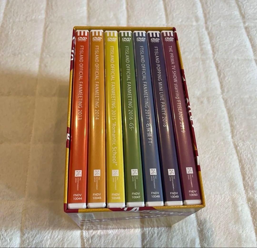 FT /エフティーアイランド/ FANMEETING /DVD