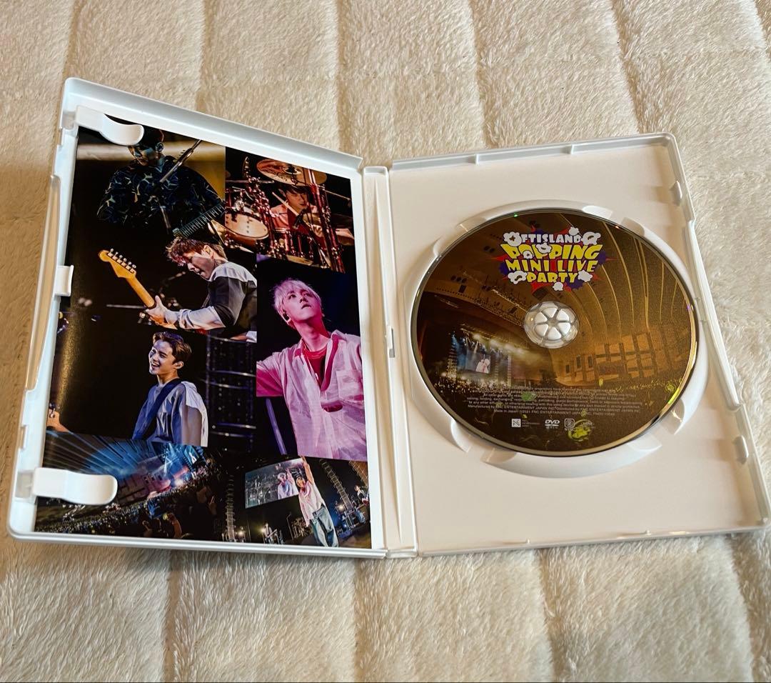 FT /エフティーアイランド/ FANMEETING /DVD