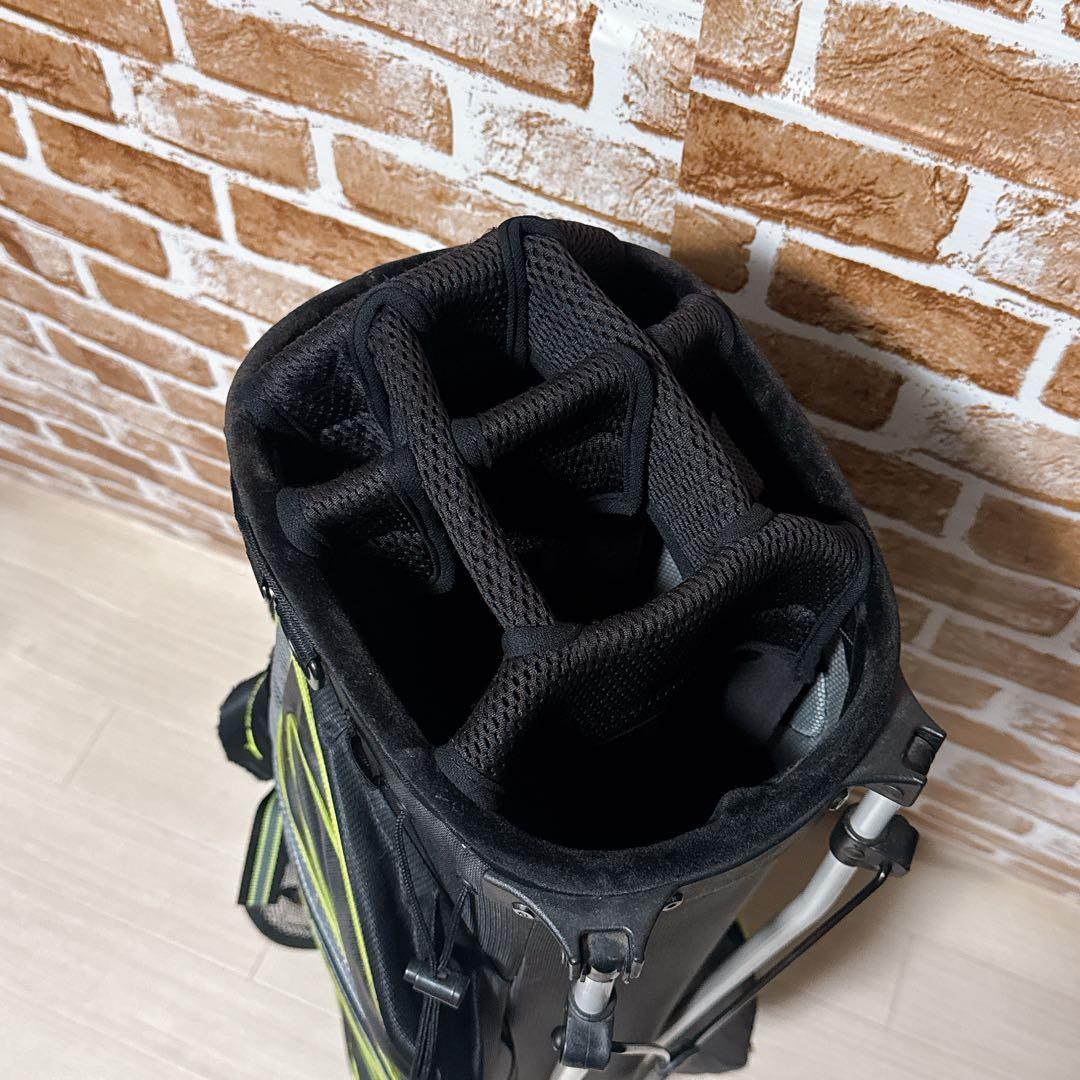 NIKEGOLF EXTREME SPORT スタンド式 キャディバッグ