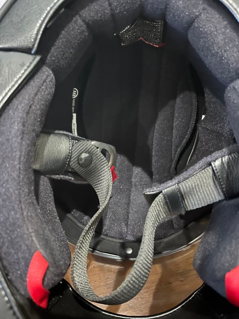 SHOEI グラムスター　フルフェイスヘルメット グレー