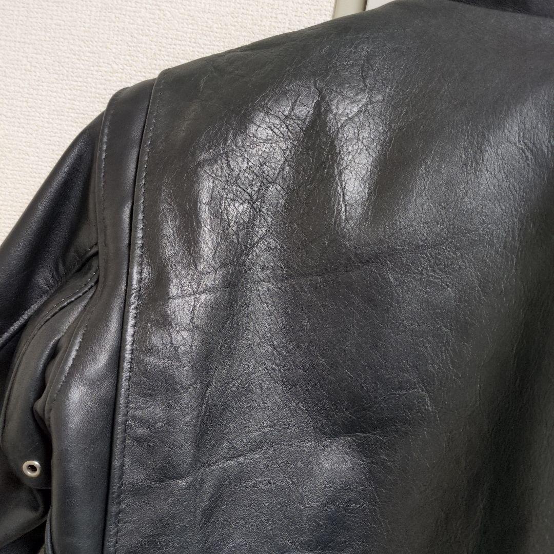 美品希少！　141 schott シングルライダース USA ヴィンテージ