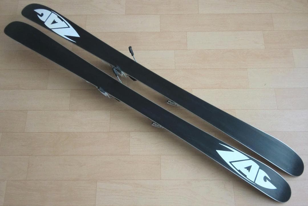 ■■11月限定■送料無料■希少■ZAG■FS-BC■フリースキー■160cm■■