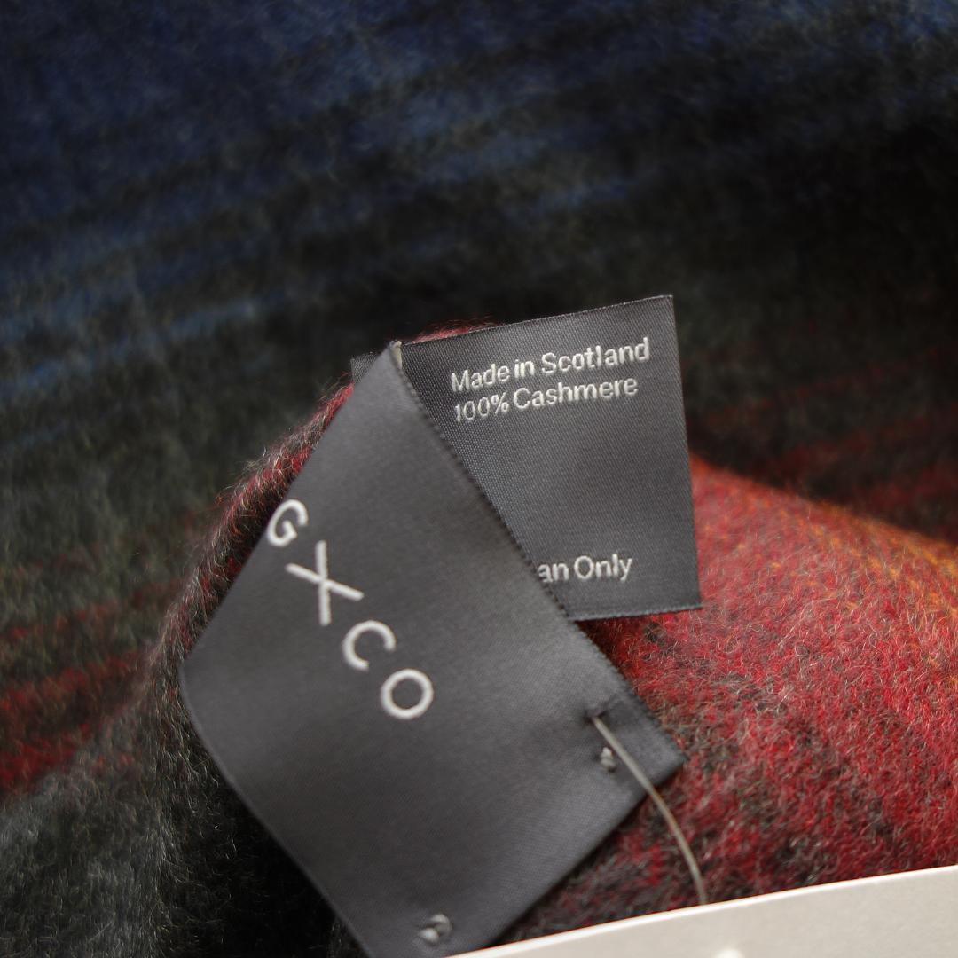 altoリコーダー 新品 BEGG×CO カシミヤ100% 大判ストール