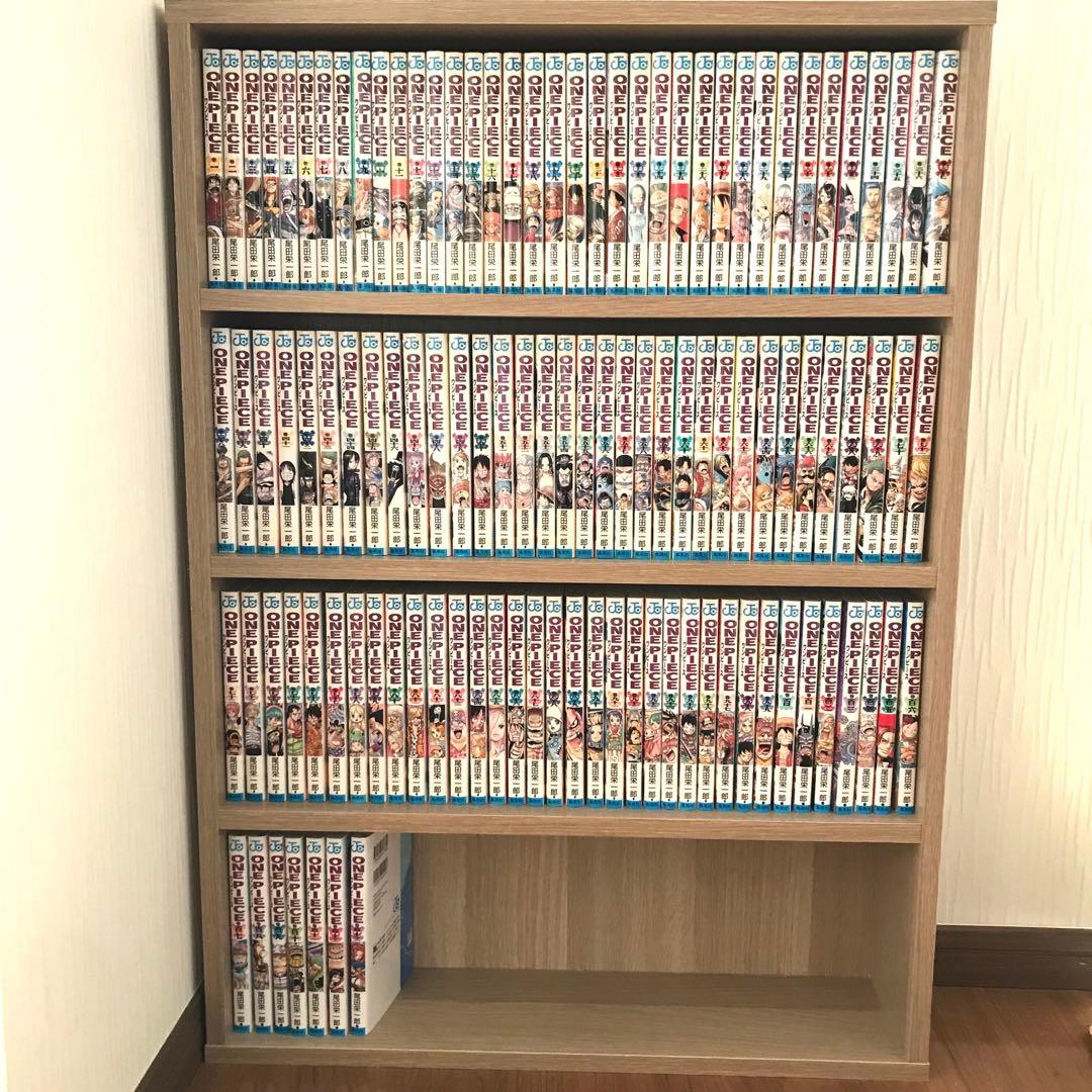 ワンピース 1-113巻 全巻セット