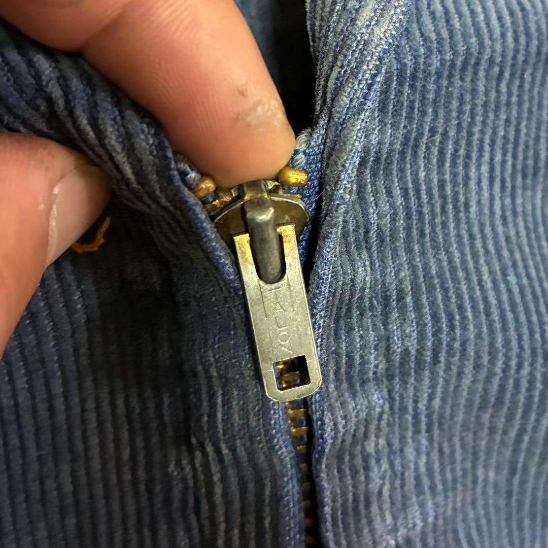 1960s ヴィンテージ FFAジャケット　TALONジッパー