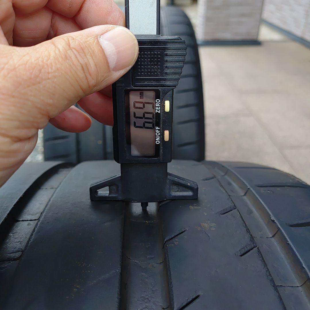 タイヤ・ホイール MICHELIN PILOT SPORT 4 S 325/30 ZR21