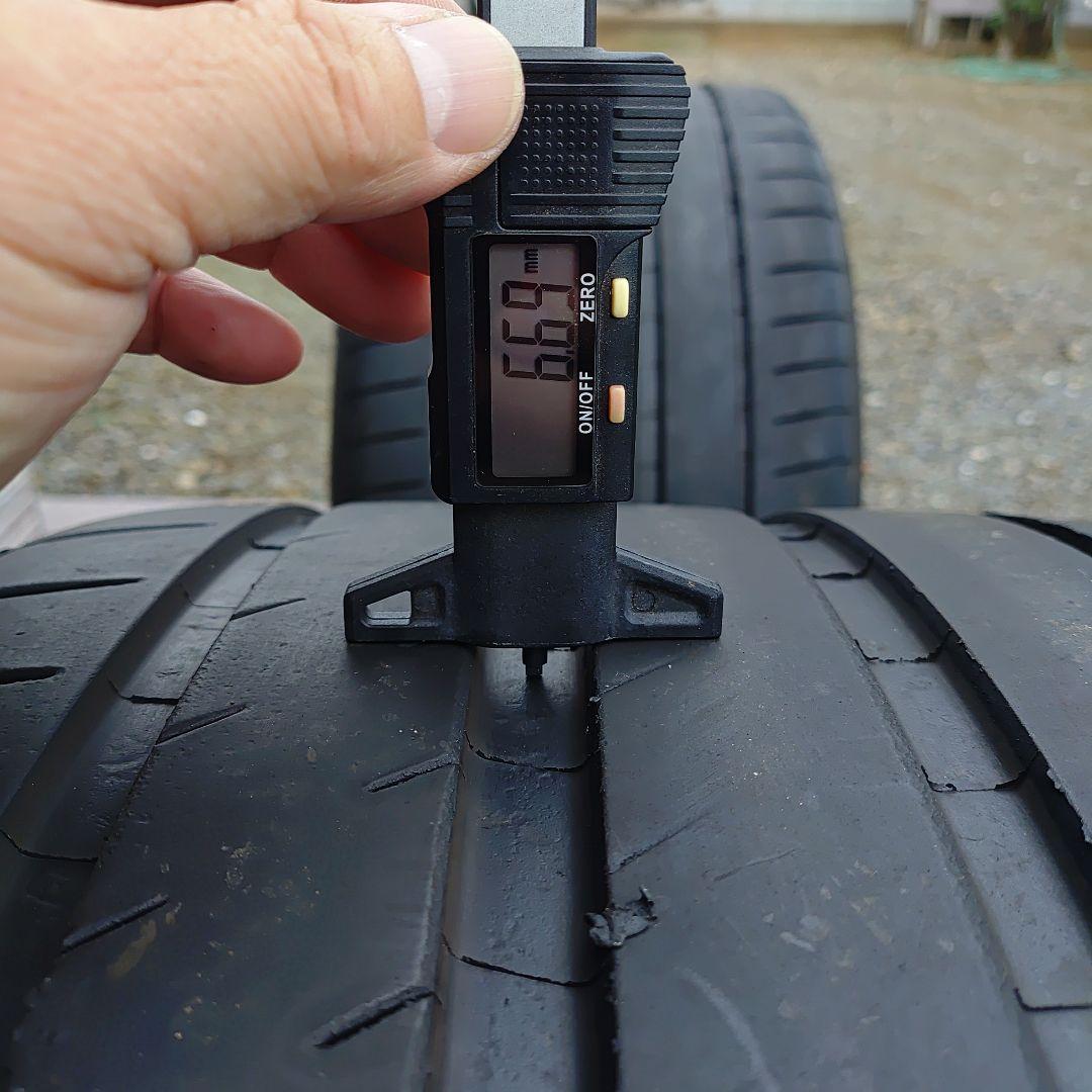 タイヤ・ホイール MICHELIN PILOT SPORT 4 S 325/30 ZR21