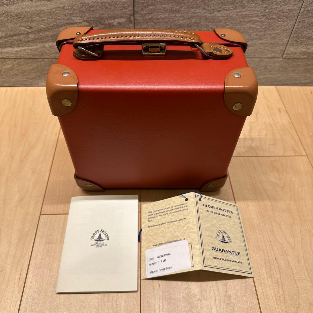 GLOBE-TROTTER(グローブトロッター)