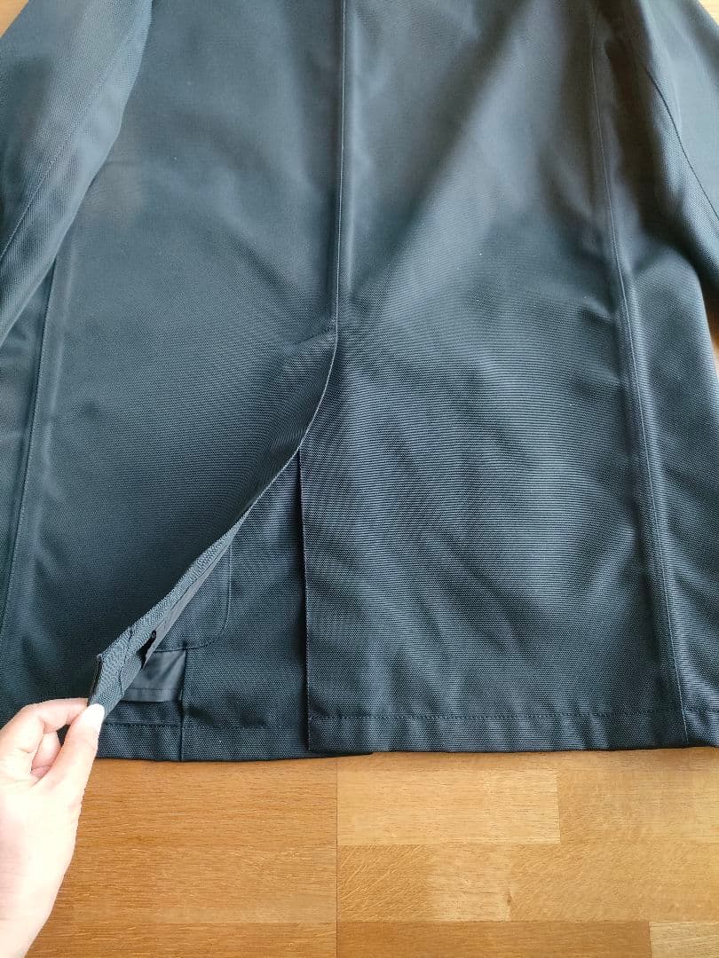 MACKINTOSH PHILOSOPHY CORDURA ステンカラーコート