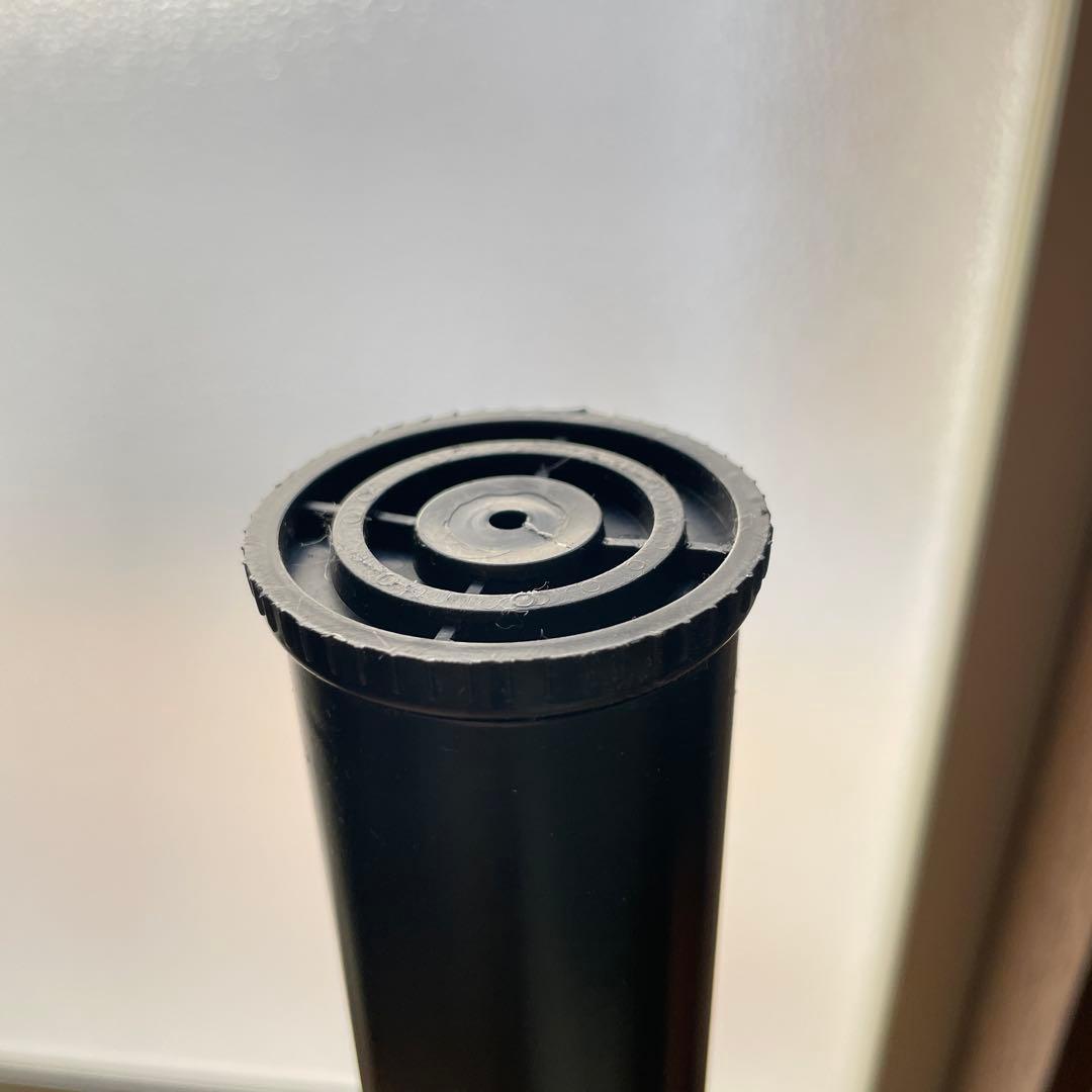 無垢材×スチール脚　パソコンデスク　テーブル　シンプル　木製　オーダー品