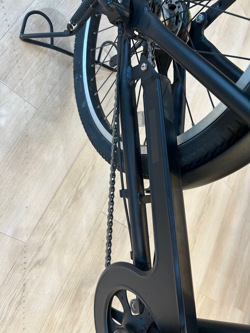 ブリヂストン　 中古自転車(TOTE BOX LARGE(TXB43T)